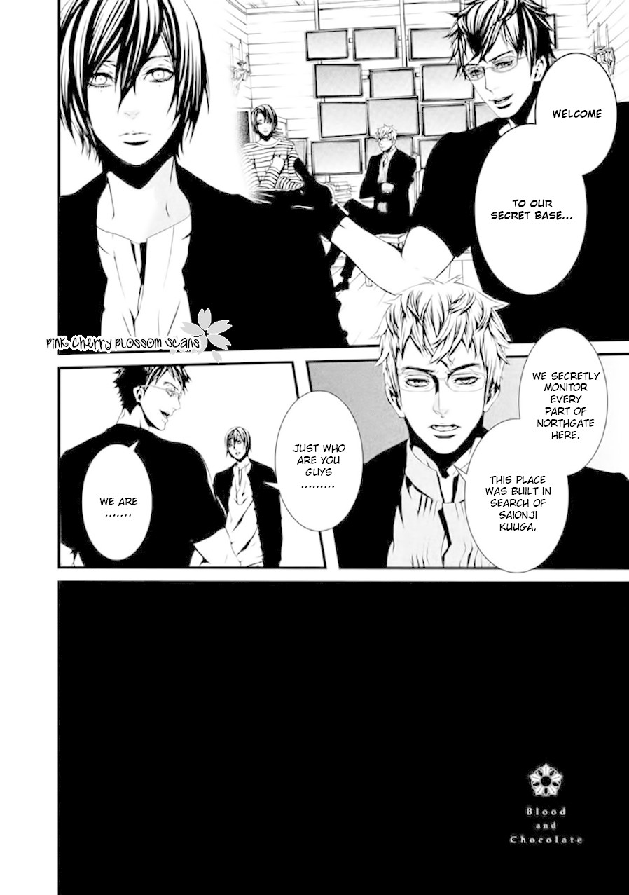 Chi to Chocolate Chapter 20 page 3 - Chapter 20