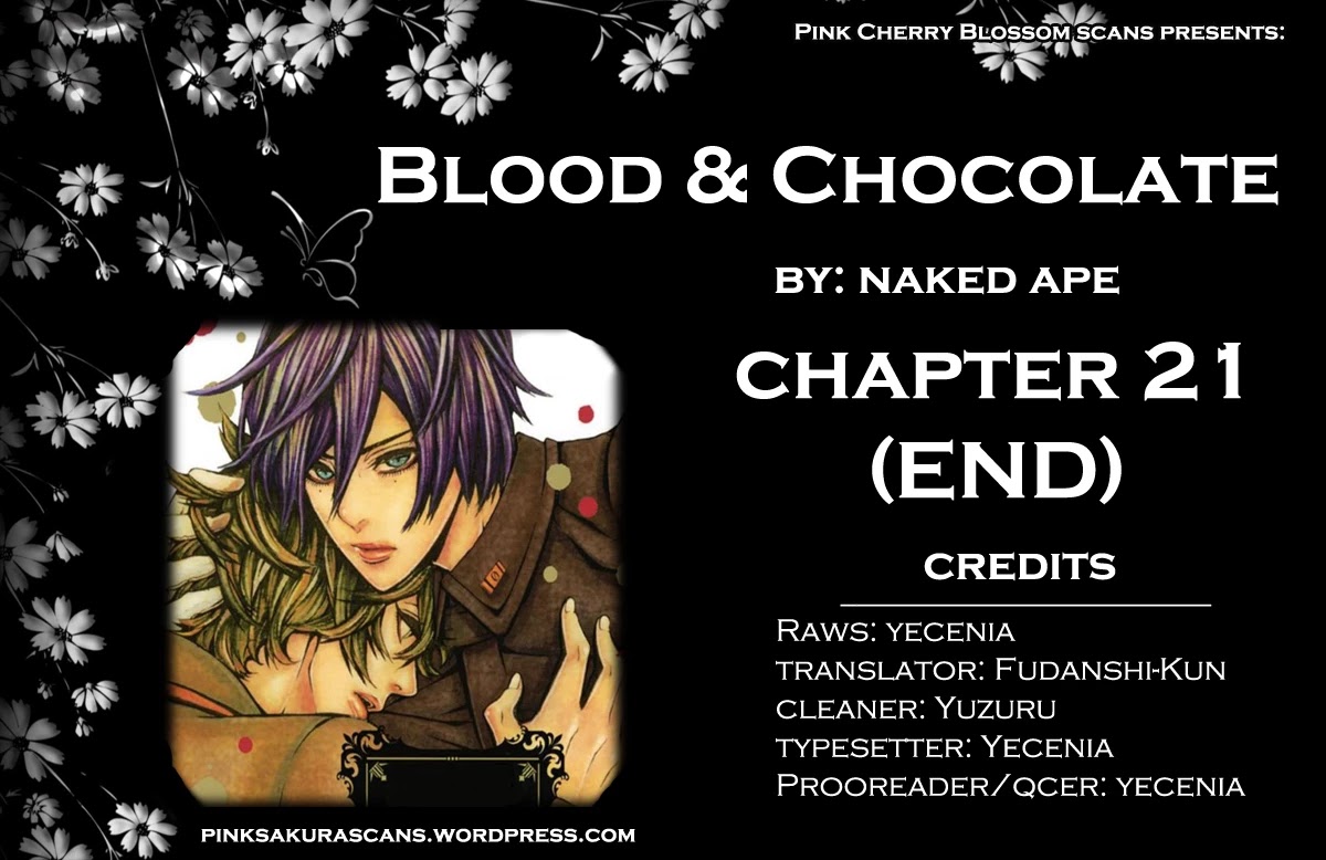 Chi to Chocolate Chapter 21 page 1 - Chapter 21 [END]