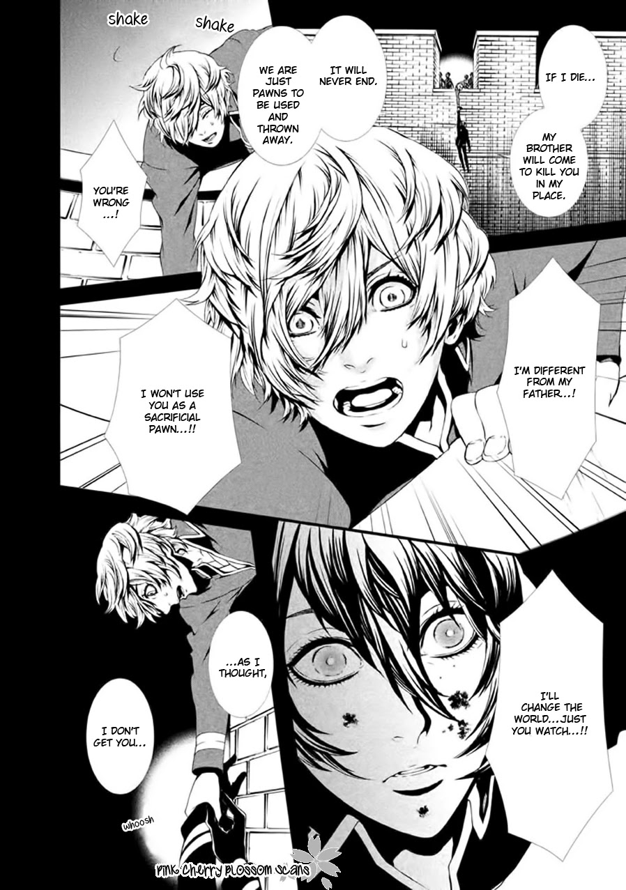 Chi to Chocolate Chapter 21 page 11 - Chapter 21 [END]