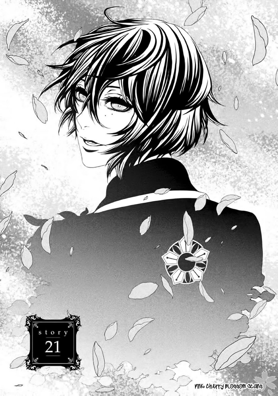 Chi to Chocolate Chapter 21 page 2 - Chapter 21 [END]