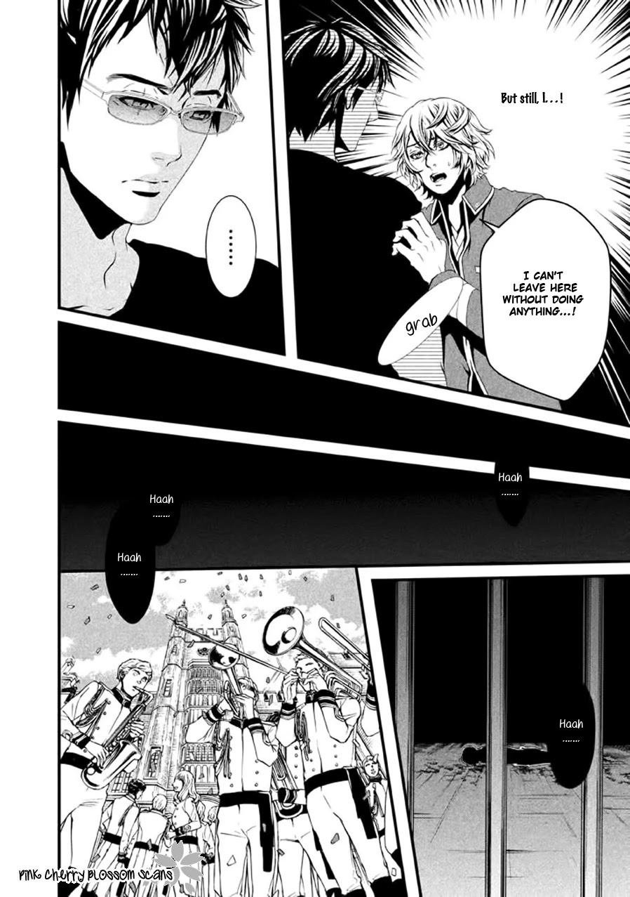 Chi to Chocolate Chapter 21 page 25 - Chapter 21 [END]