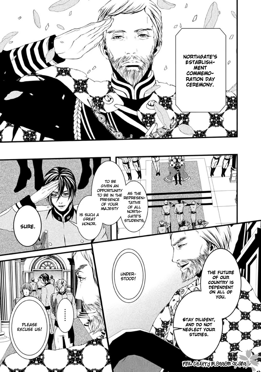 Chi to Chocolate Chapter 21 page 30 - Chapter 21 [END]