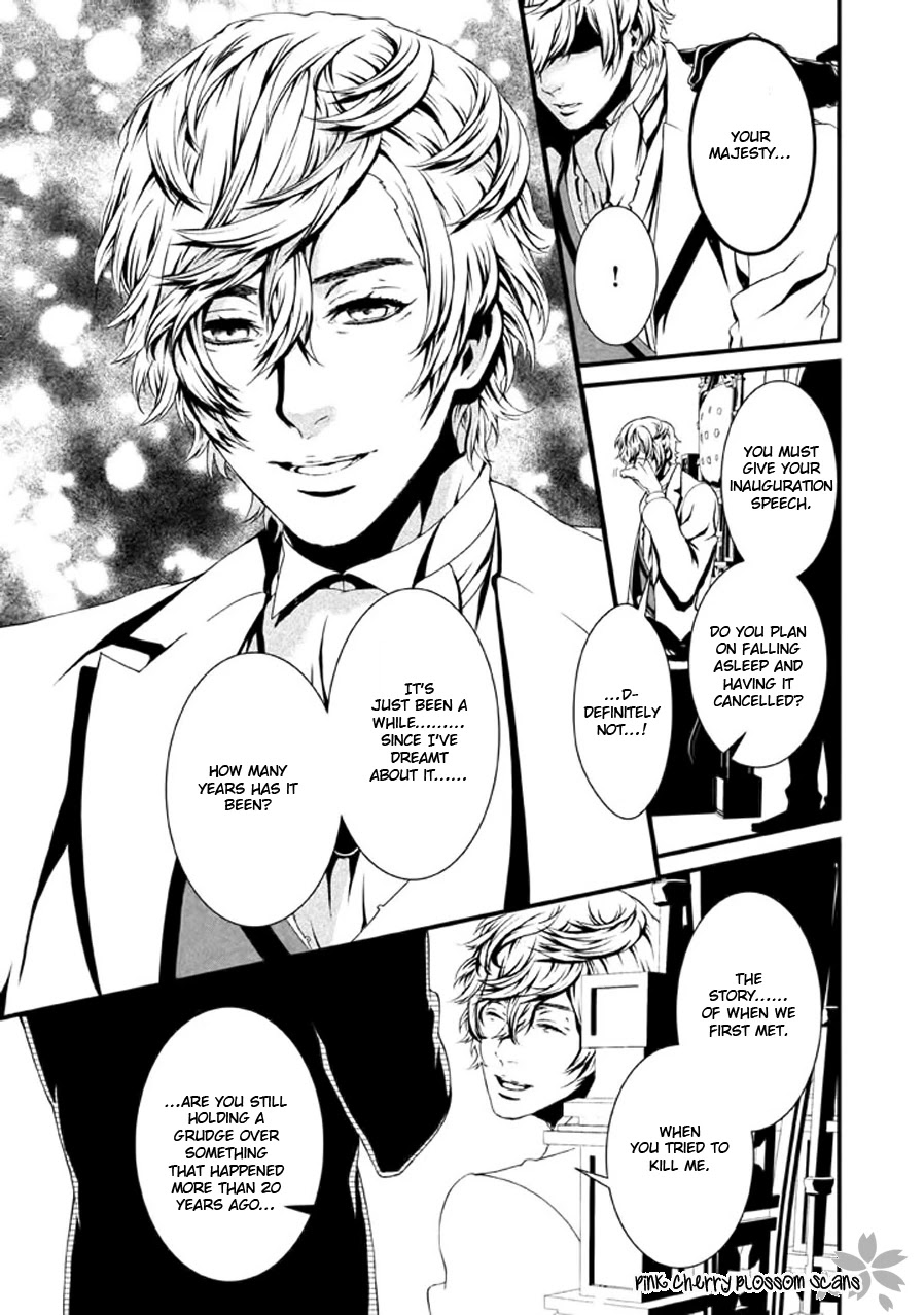 Chi to Chocolate Chapter 21 page 50 - Chapter 21 [END]
