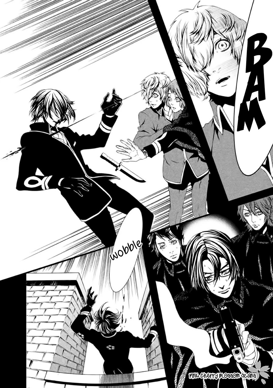Chi to Chocolate Chapter 21 page 9 - Chapter 21 [END]