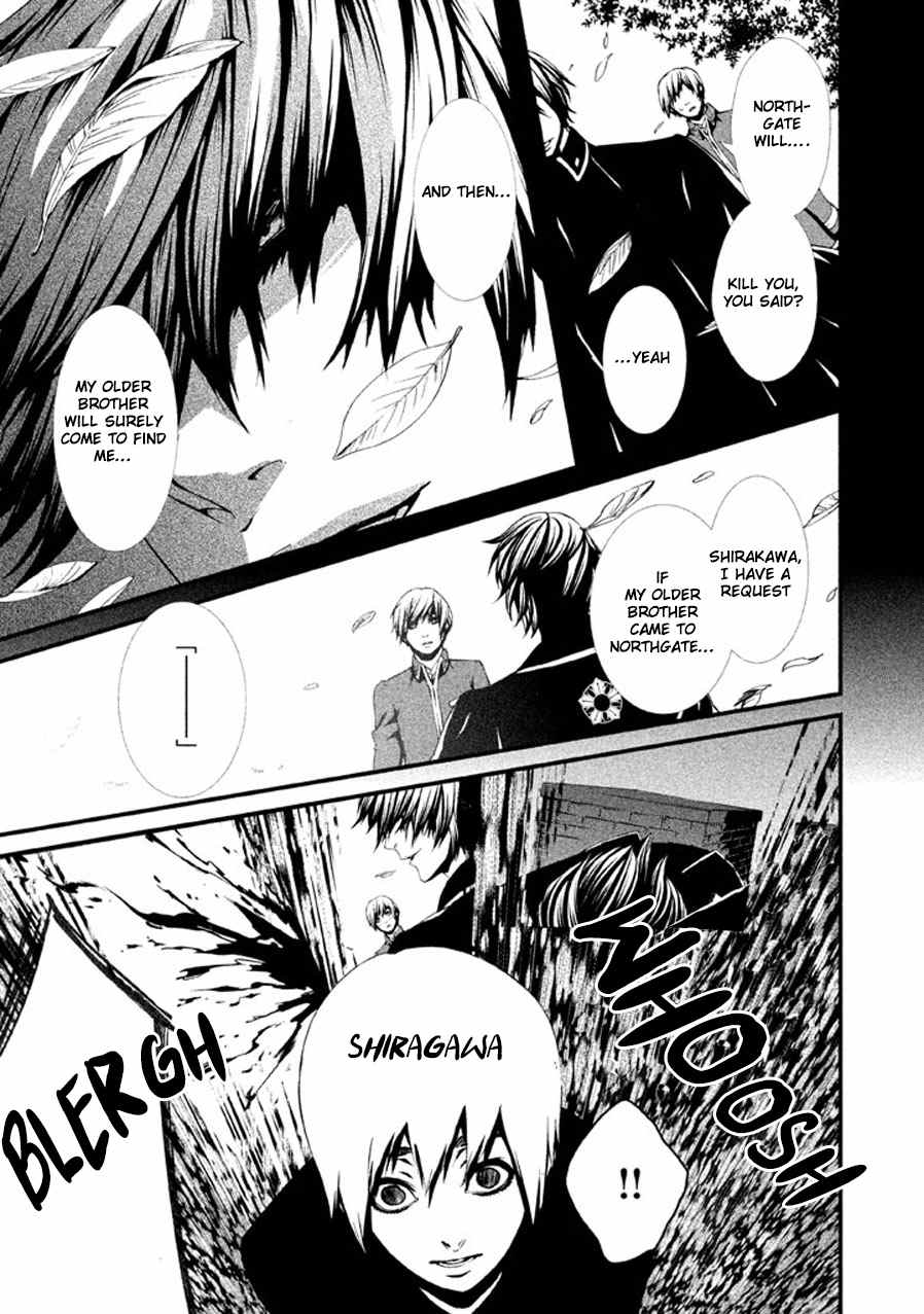 Chi to Chocolate Chapter 3 page 10 - Chapter 3