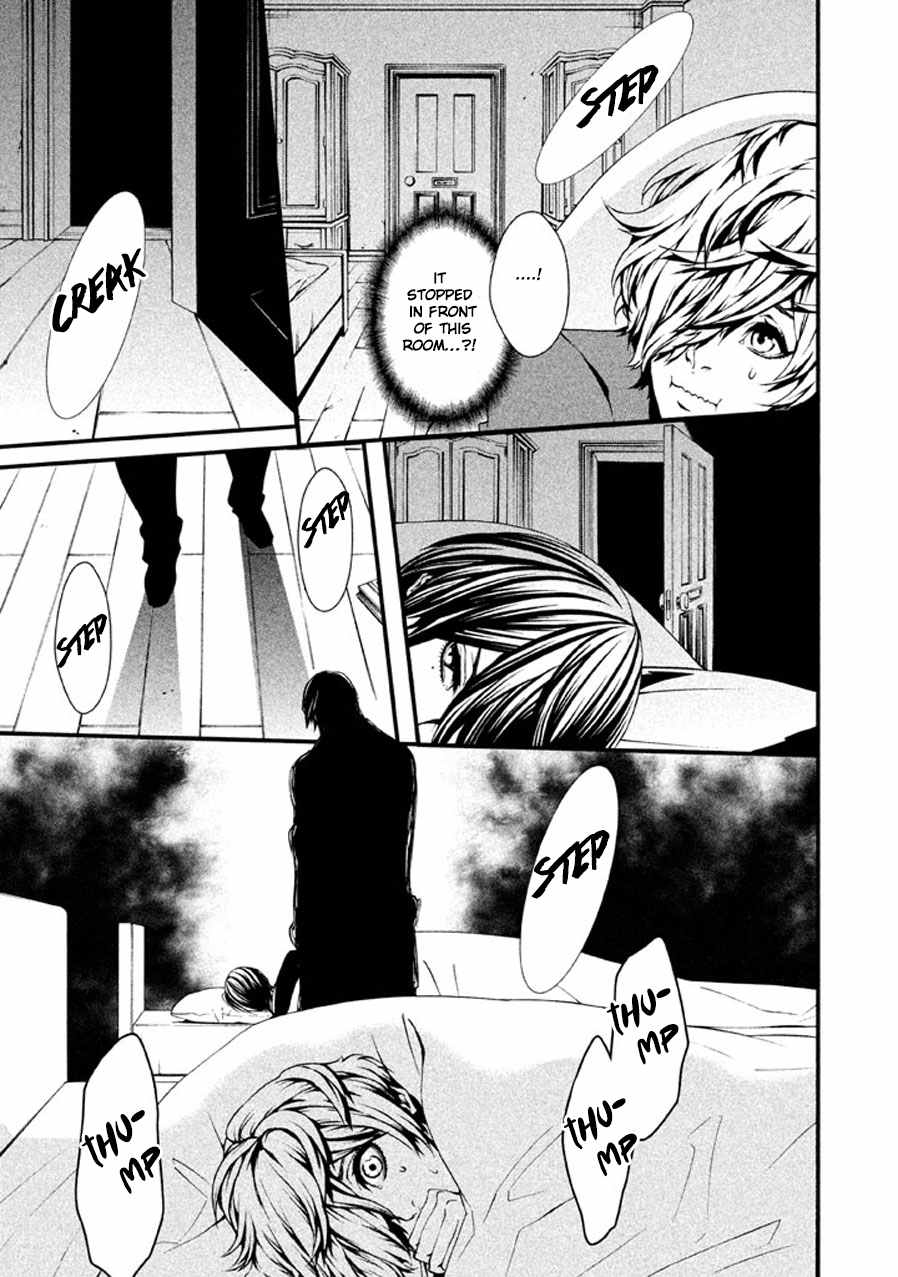 Chi to Chocolate Chapter 3 page 4 - Chapter 3