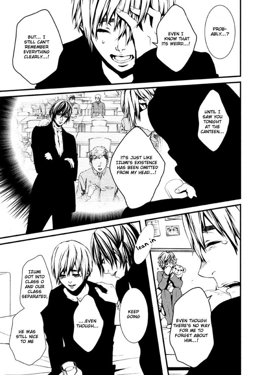 Chi to Chocolate Chapter 3 page 8 - Chapter 3
