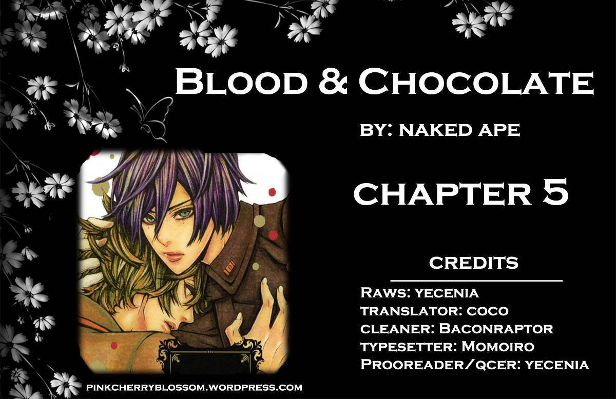 Chi to Chocolate Chapter 5 page 1 - Chapter 5