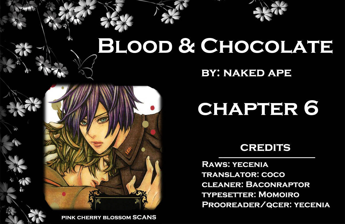 Chi to Chocolate Chapter 6 page 1 - Chapter 6