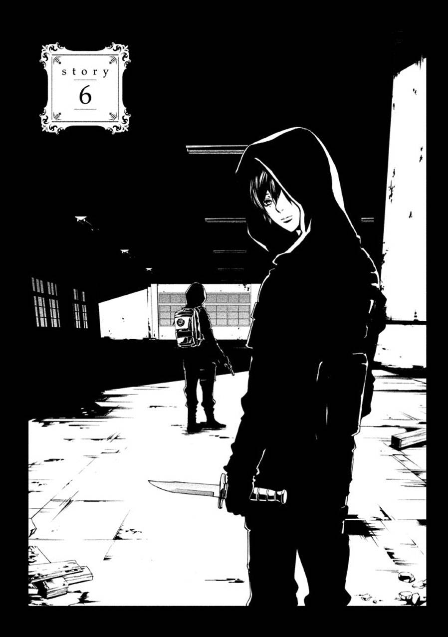 Chi to Chocolate Chapter 6 page 2 - Chapter 6