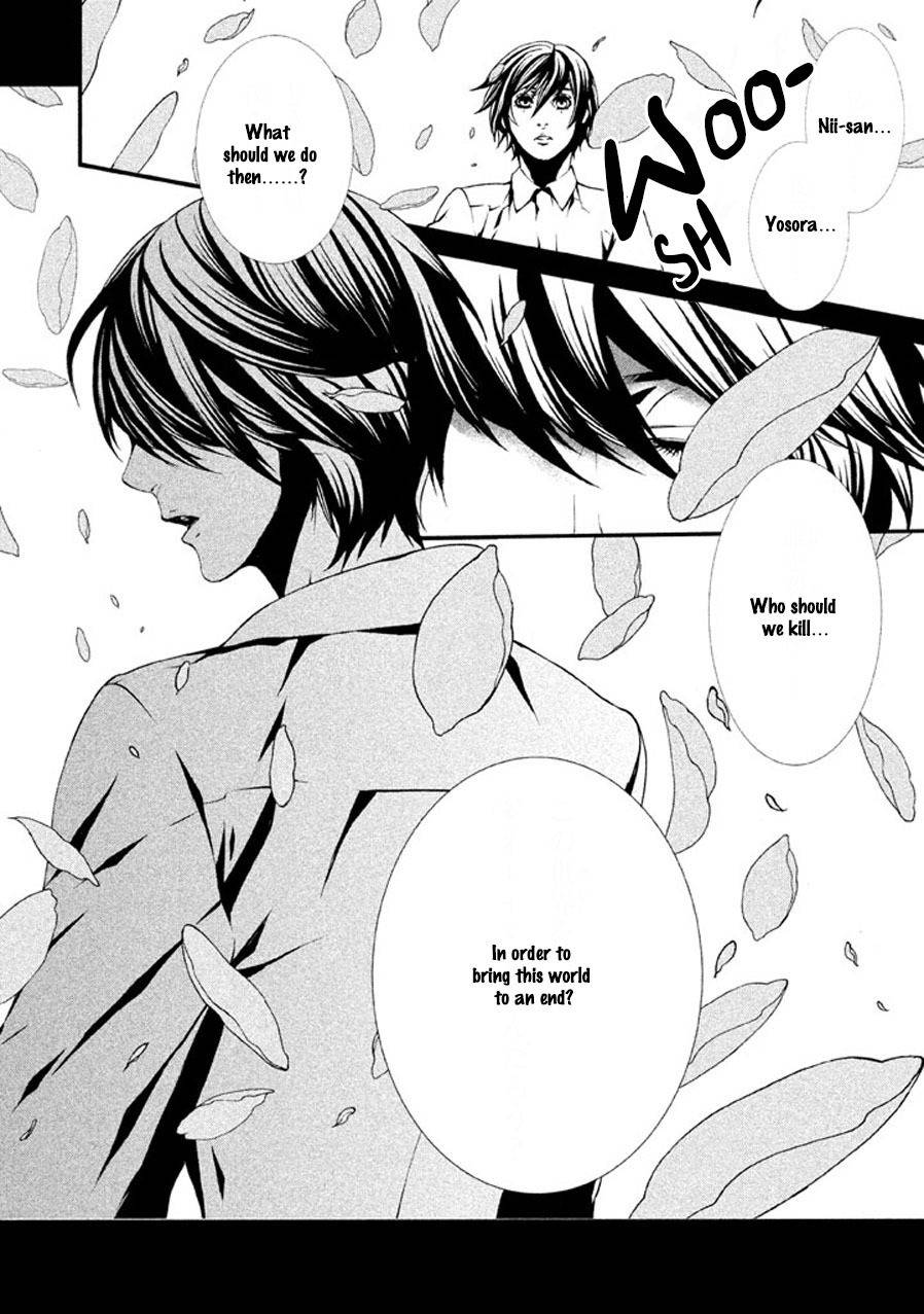 Chi to Chocolate Chapter 6 page 21 - Chapter 6
