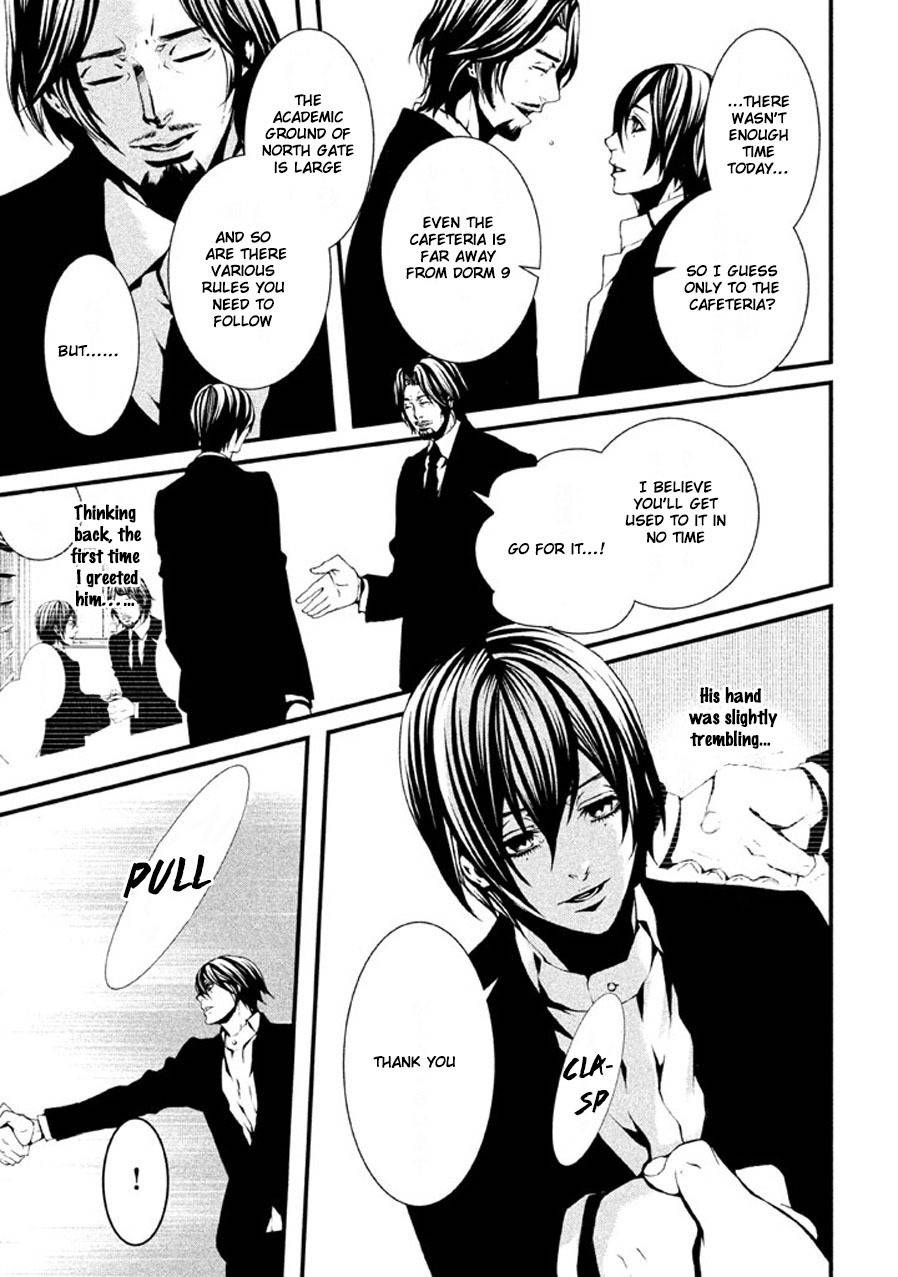 Chi to Chocolate Chapter 6 page 24 - Chapter 6