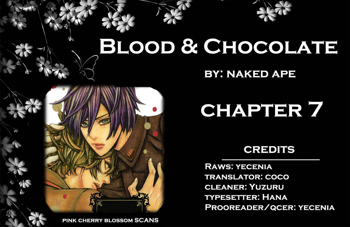 Chi to Chocolate Chapter 7 page 2 - Chapter 7