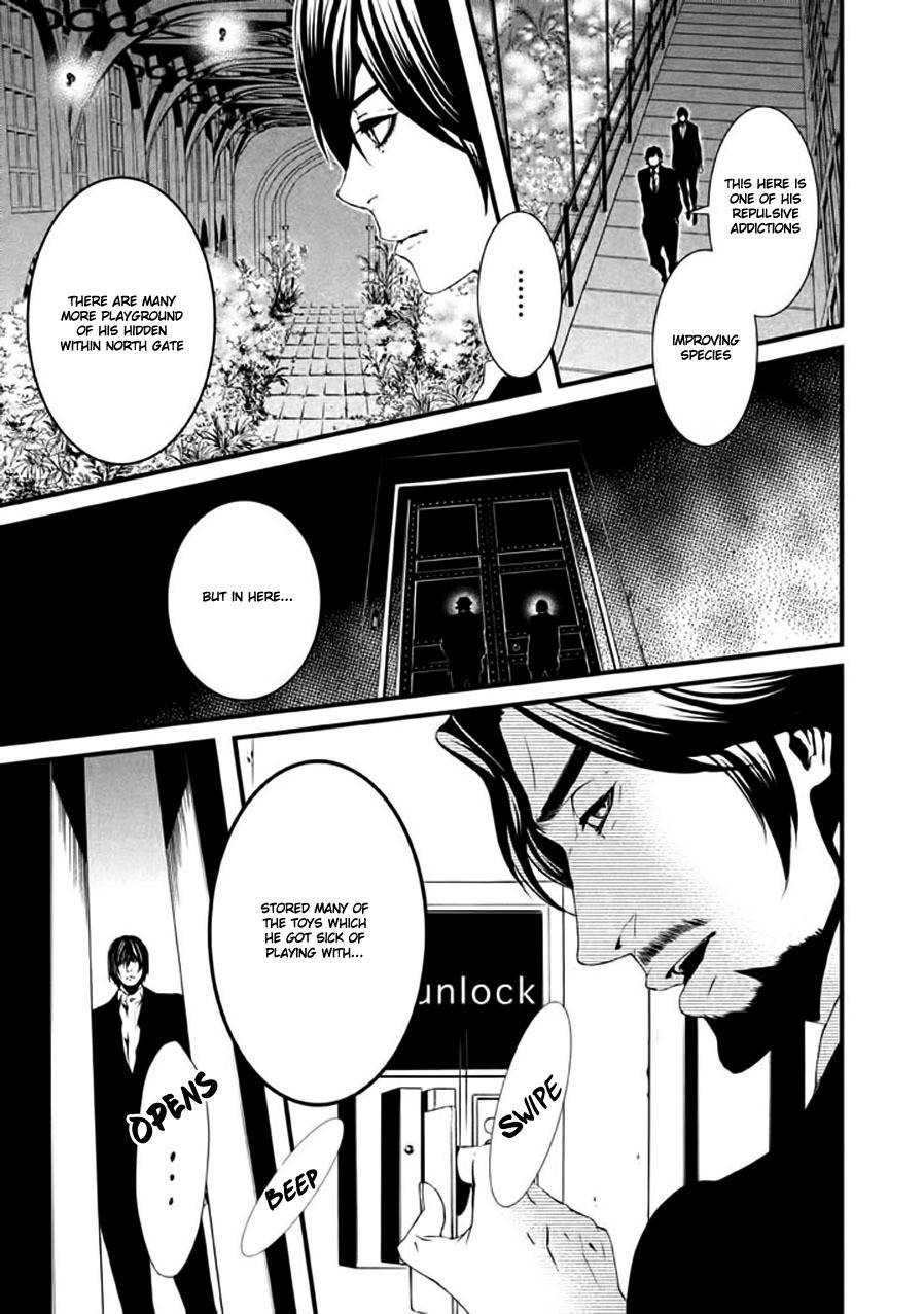 Chi to Chocolate Chapter 7 page 27 - Chapter 7