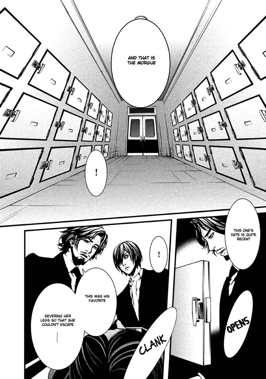 Chi to Chocolate Chapter 7 page 28 - Chapter 7
