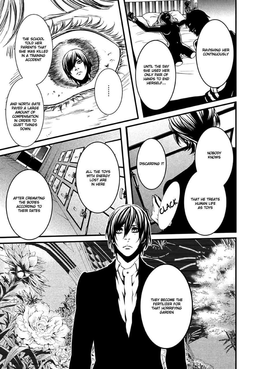 Chi to Chocolate Chapter 7 page 29 - Chapter 7