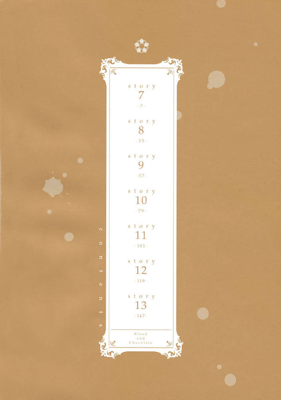 Chi to Chocolate Chapter 7 page 4 - Chapter 7