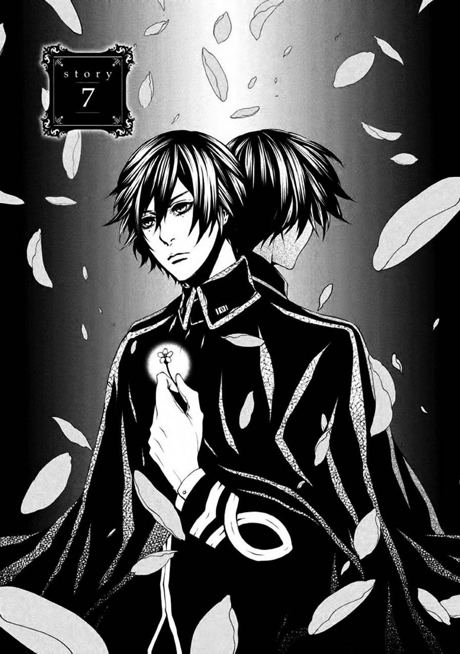 Chi to Chocolate Chapter 7 page 9 - Chapter 7