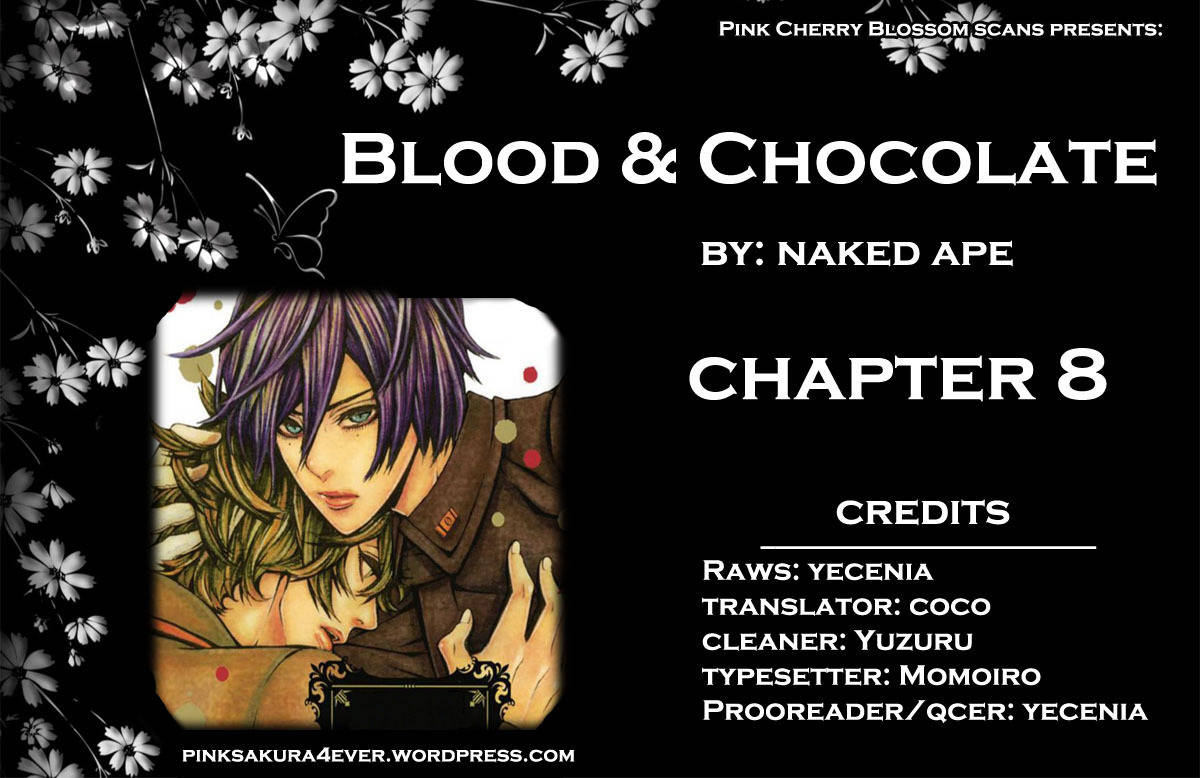 Chi to Chocolate Chapter 8 page 1 - Chapter 8