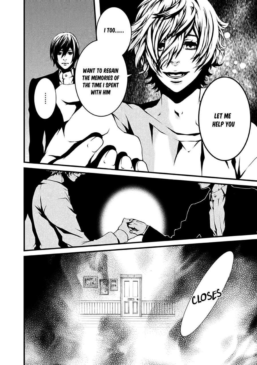 Chi to Chocolate Chapter 8 page 23 - Chapter 8