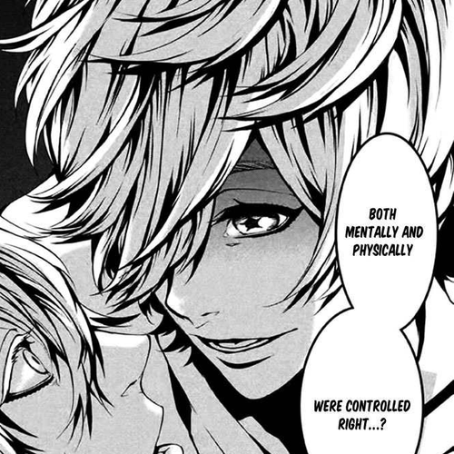 Chi to Chocolate Chapter 8 cover