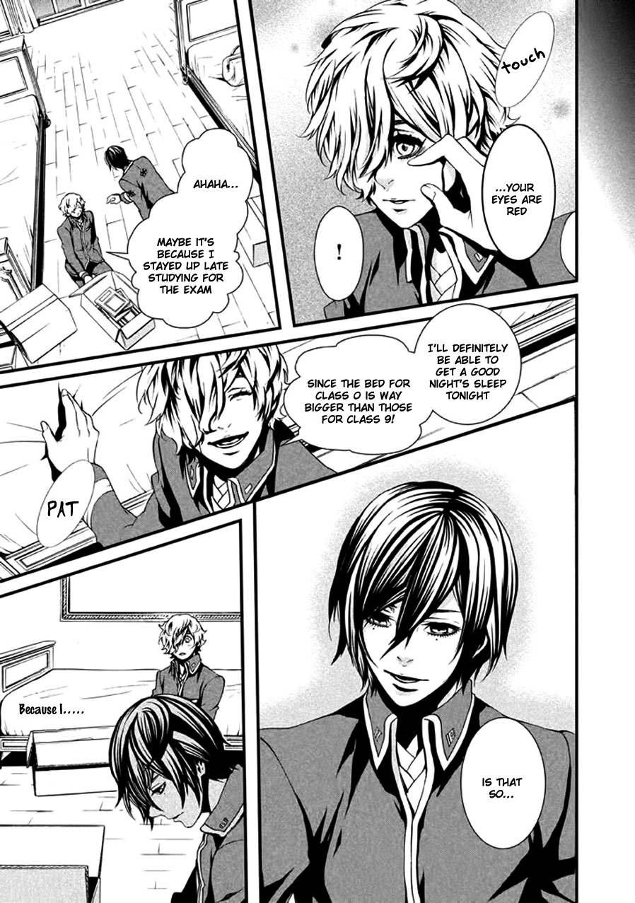 Chi to Chocolate Chapter 9 page 14 - Chapter 9