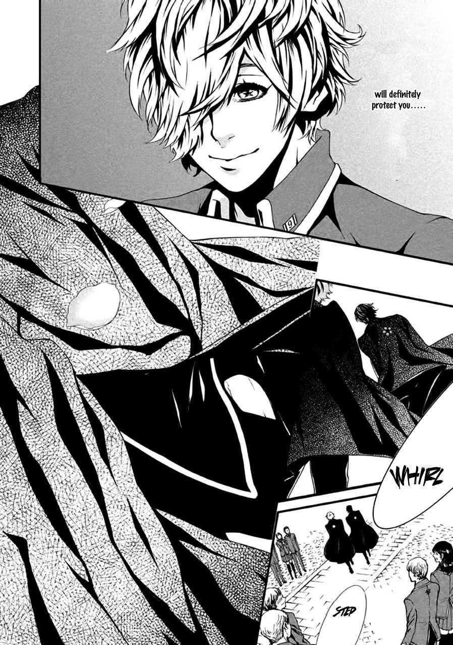 Chi to Chocolate Chapter 9 page 15 - Chapter 9
