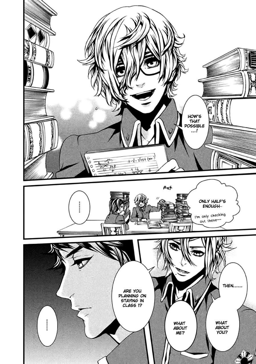 Chi to Chocolate Chapter 9 page 7 - Chapter 9