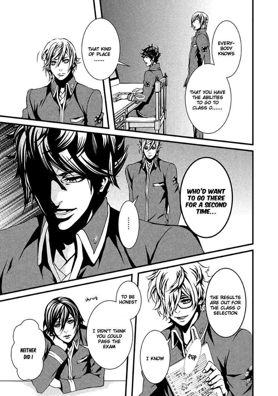 Chi to Chocolate Chapter 9 page 8 - Chapter 9