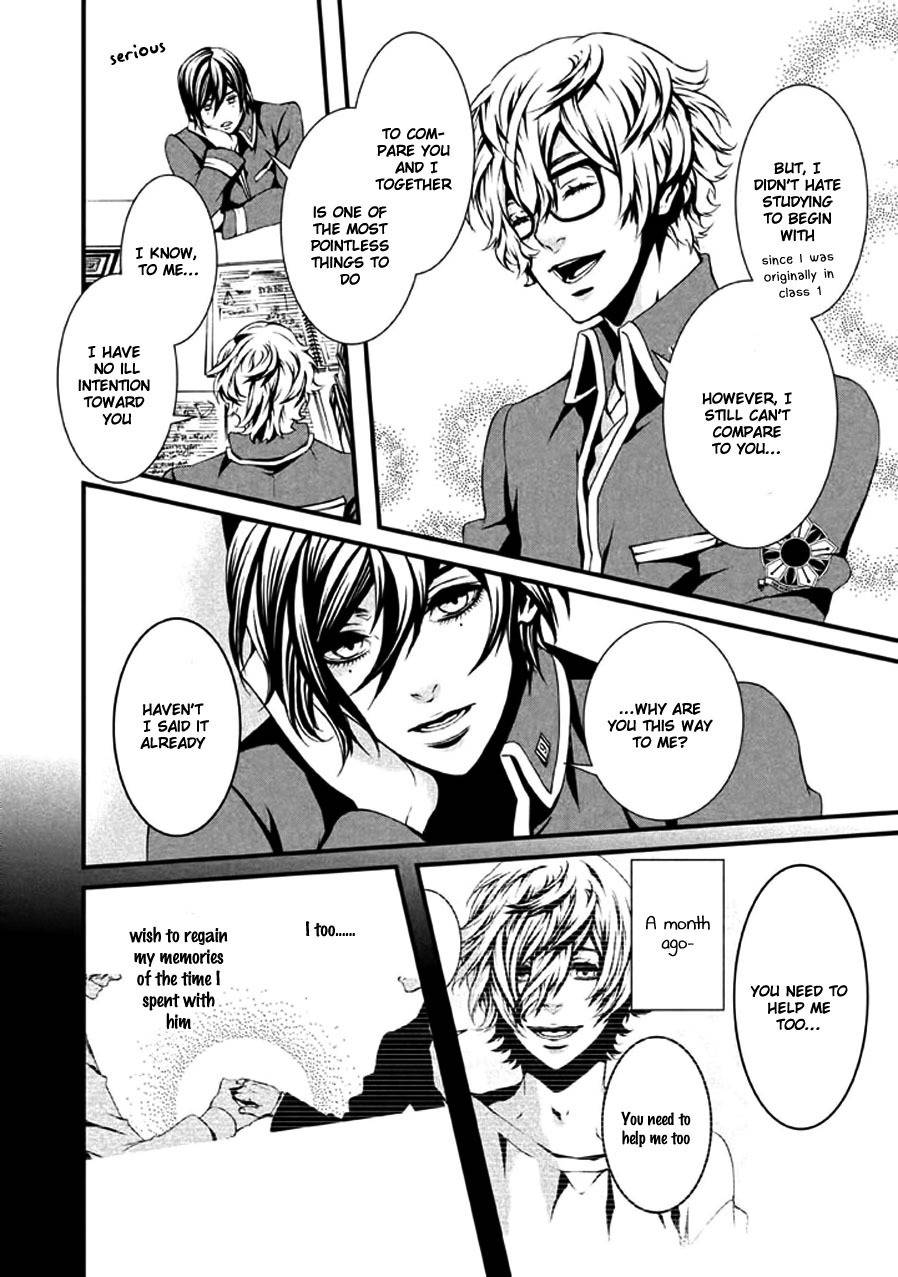 Chi to Chocolate Chapter 9 page 9 - Chapter 9