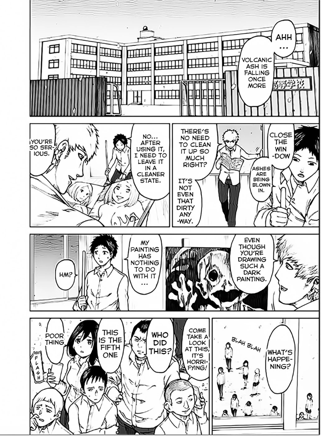 Chi to Hai no Joou Chapter 1 page 5 - Chapter 1: Looking for a Cat