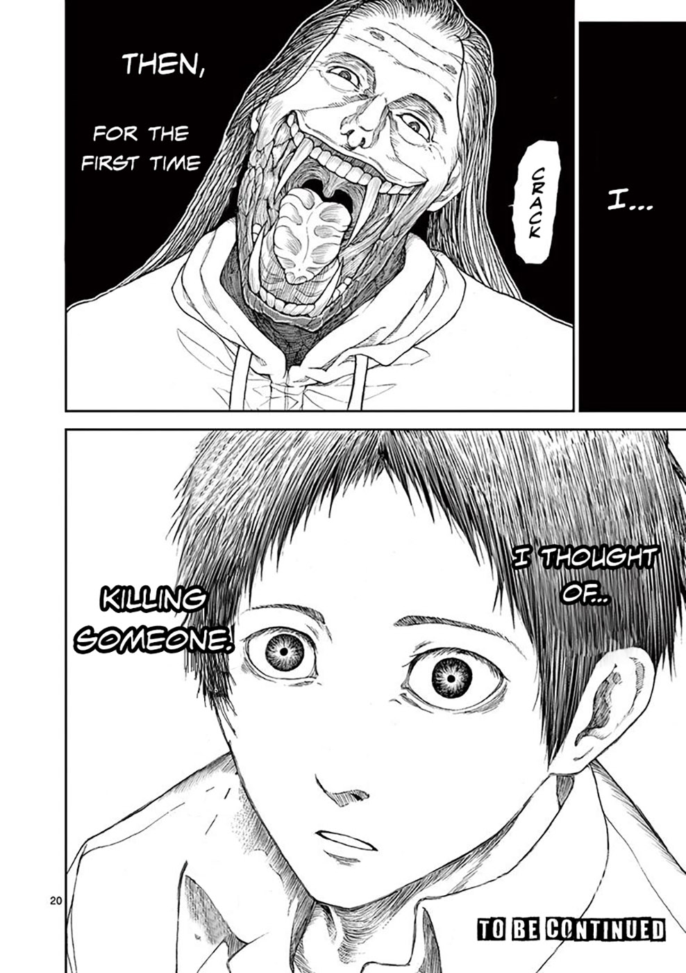 Chi to Hai no Joou Chapter 2 page 22 - Chapter 2: The place where I've also been to
