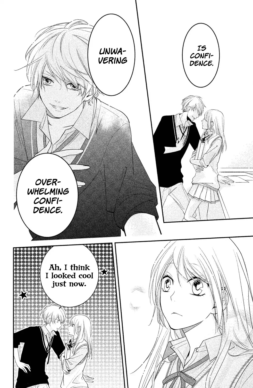 Chiaki-senpai no Iutoori Chapter 1 page 22 - Chapter 1