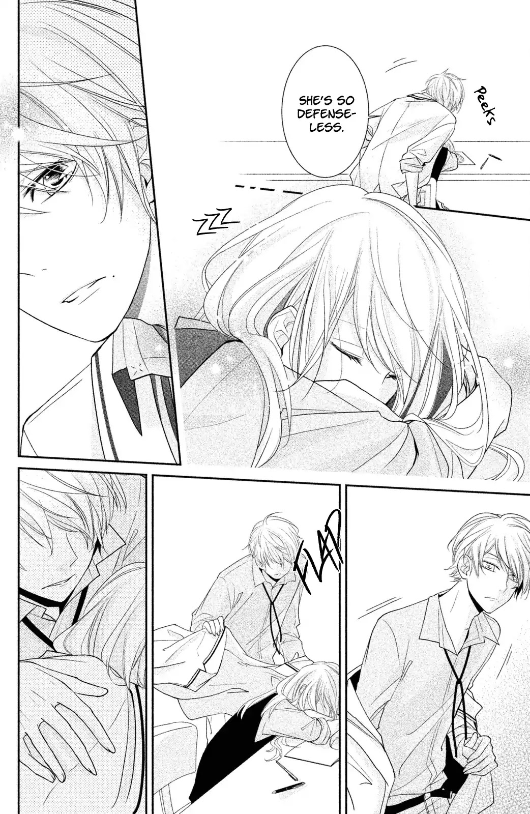 Chiaki-senpai no Iutoori Chapter 1 page 26 - Chapter 1