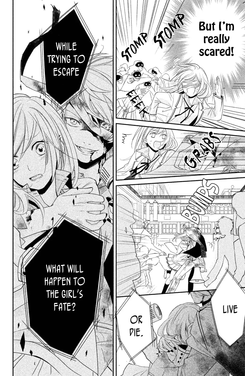 Chiaki-senpai no Iutoori Chapter 1 page 38 - Chapter 1