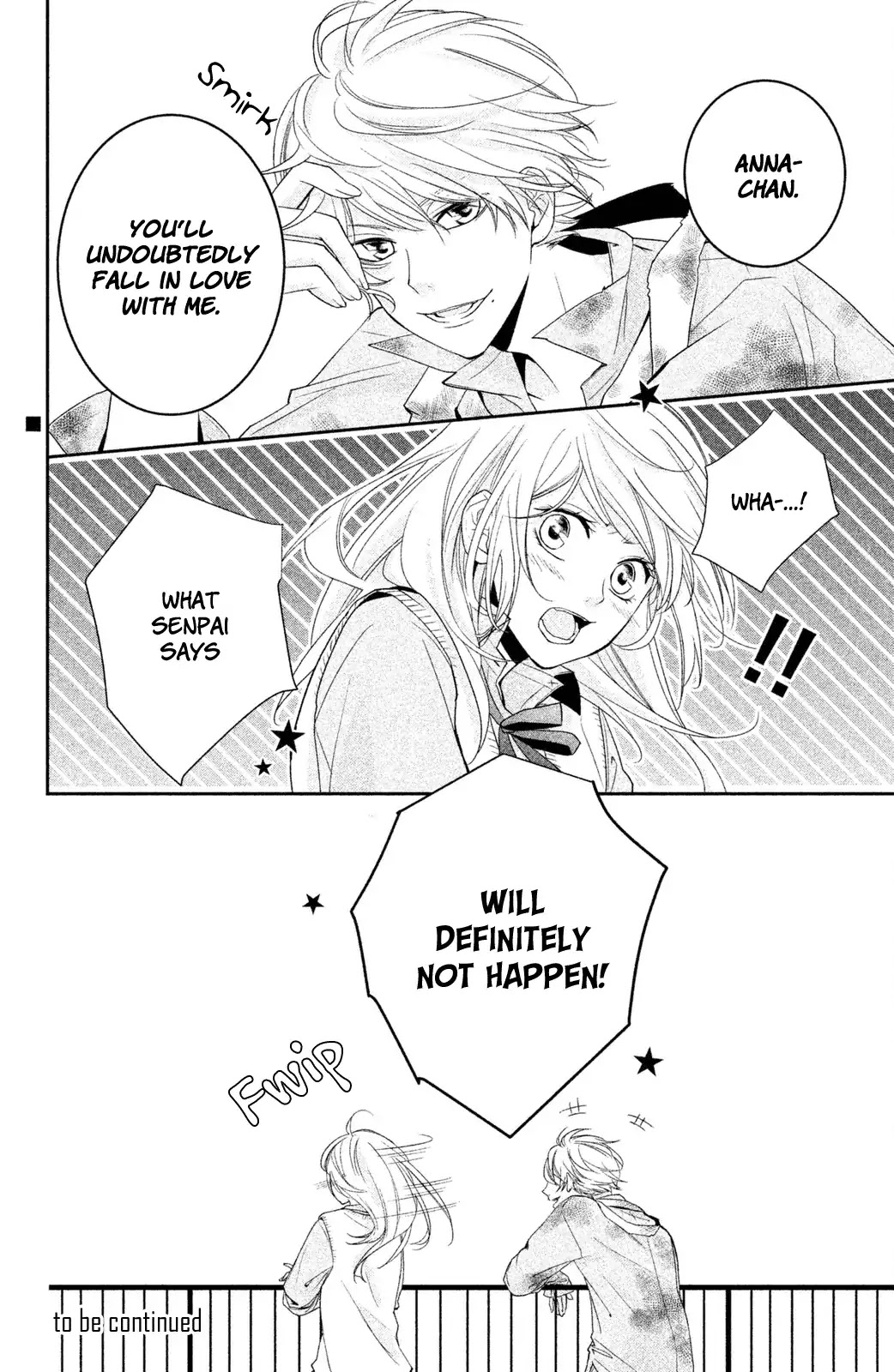 Chiaki-senpai no Iutoori Chapter 1 page 42 - Chapter 1