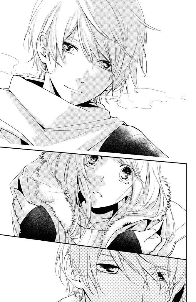 Chiaki-senpai no Iutoori Chapter 2 page 13 - Chapter 2: As Chiaki-senpai Says After All