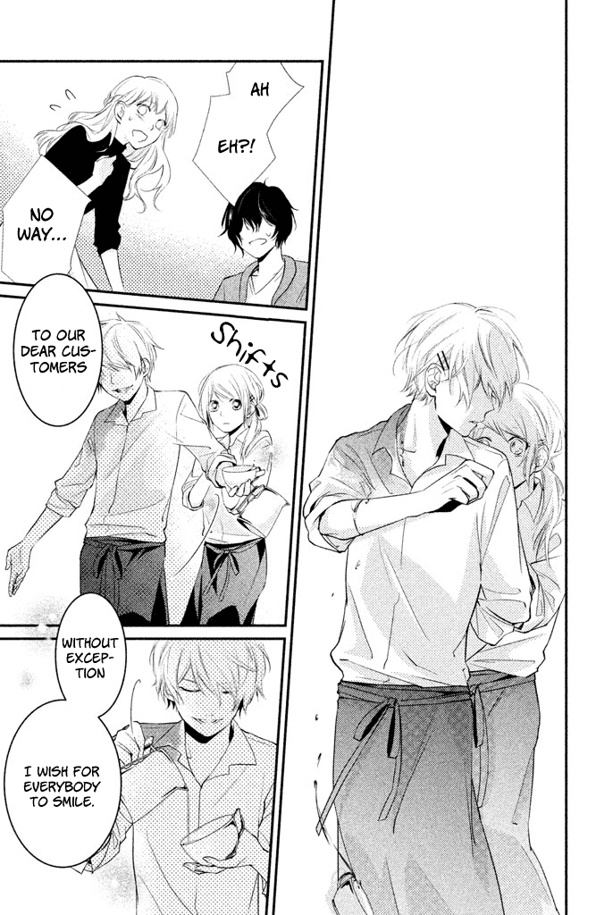 Chiaki-senpai no Iutoori Chapter 2 page 19 - Chapter 2: As Chiaki-senpai Says After All
