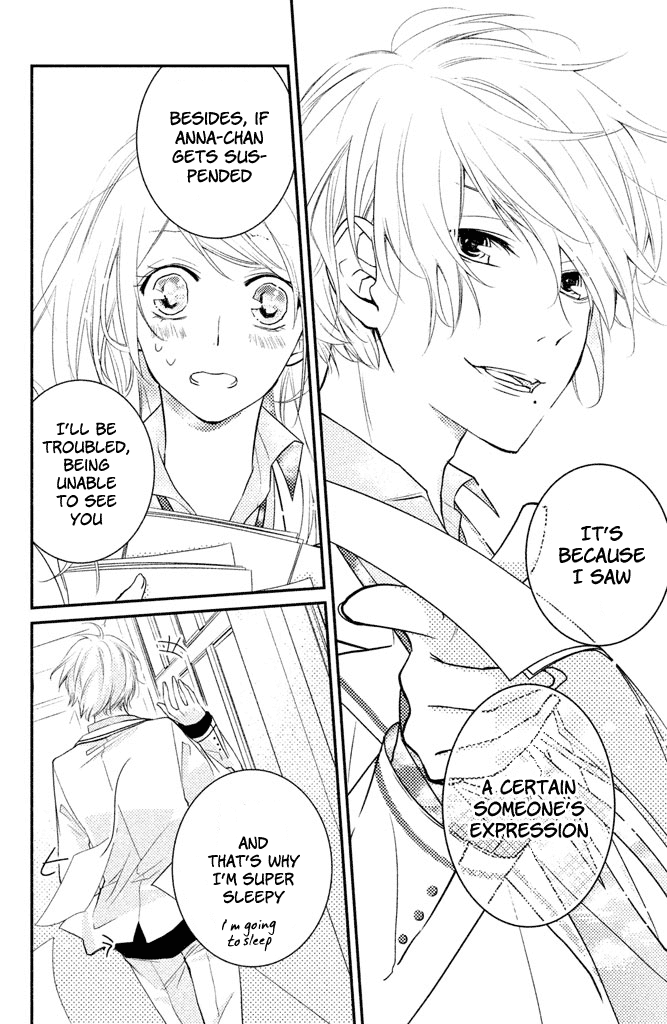 Chiaki-senpai no Iutoori Chapter 2 page 36 - Chapter 2: As Chiaki-senpai Says After All