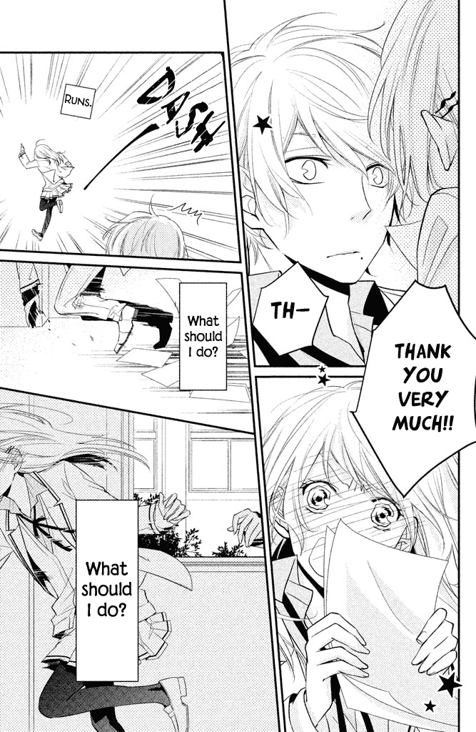 Chiaki-senpai no Iutoori Chapter 2 page 39 - Chapter 2: As Chiaki-senpai Says After All