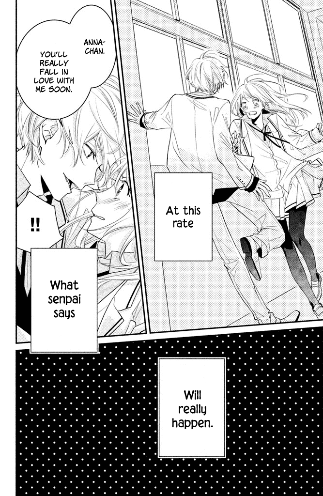 Chiaki-senpai no Iutoori Chapter 2 page 40 - Chapter 2: As Chiaki-senpai Says After All