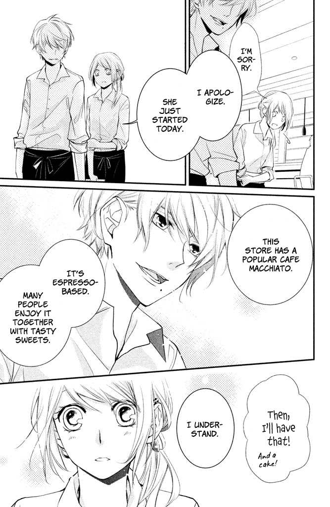Chiaki-senpai no Iutoori Chapter 2 page 9 - Chapter 2: As Chiaki-senpai Says After All