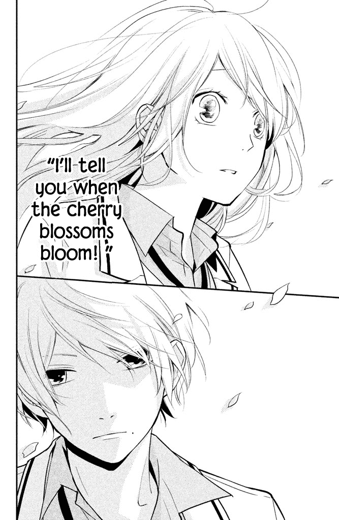 Chiaki-senpai no Iutoori Chapter 3 page 35 - Chapter 3: As Chiaki-senpai Really Says [END]