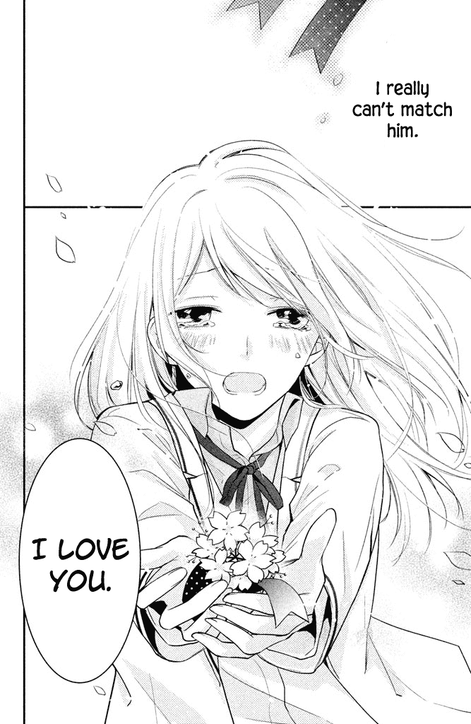 Chiaki-senpai no Iutoori Chapter 3 page 37 - Chapter 3: As Chiaki-senpai Really Says [END]