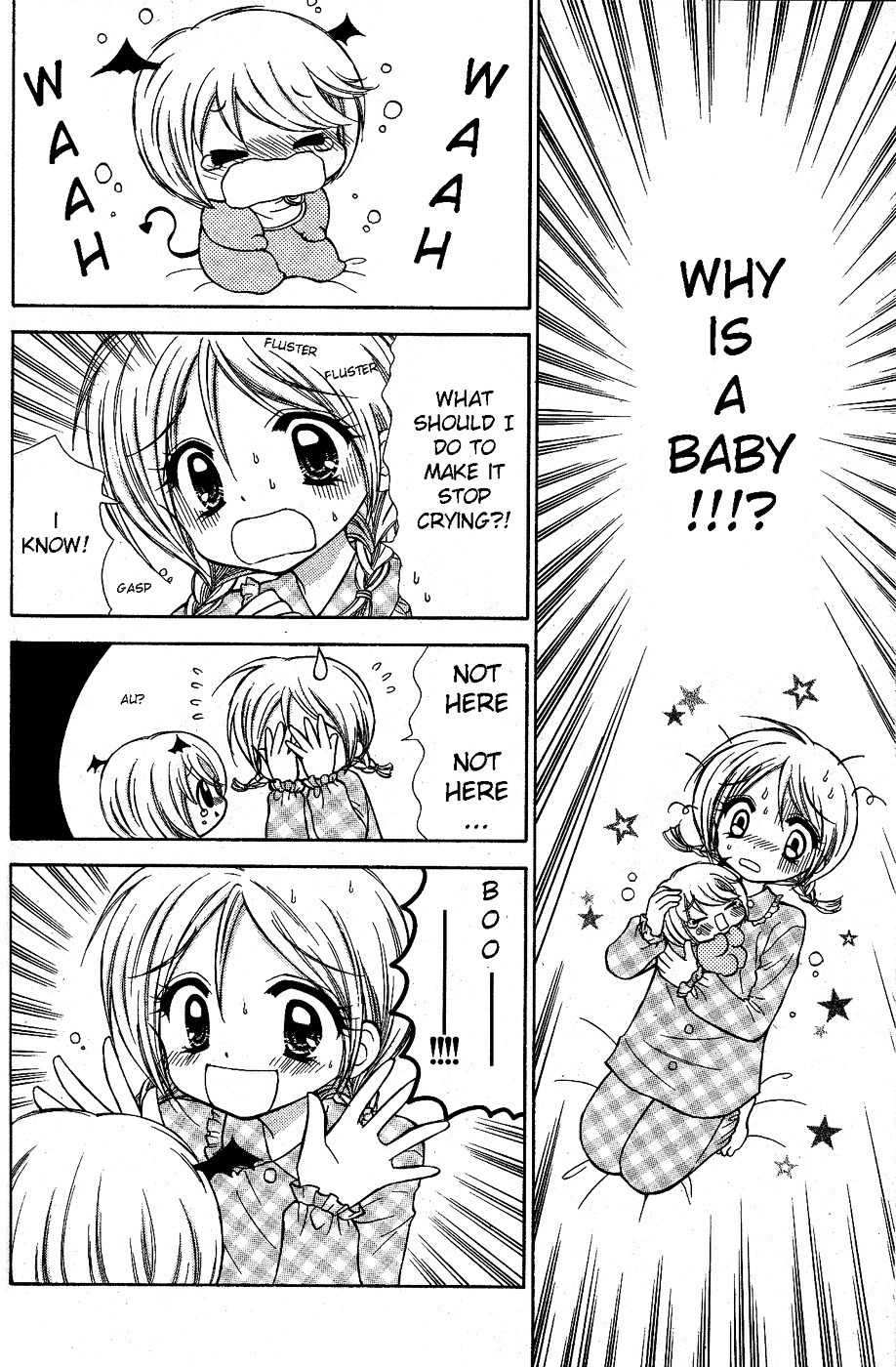 Chibi Devi! Chapter 1 page 18 - Chapter 1