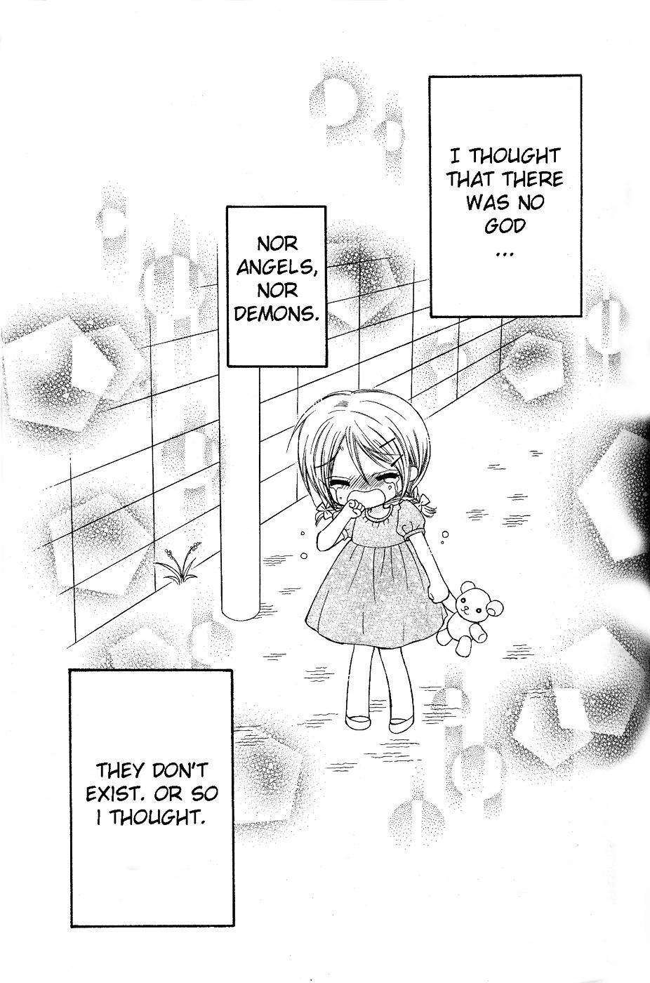Chibi Devi! Chapter 1 page 3 - Chapter 1