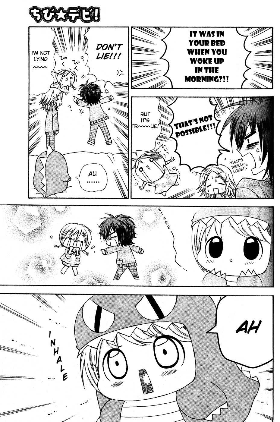 Chibi Devi! Chapter 1 page 39 - Chapter 1