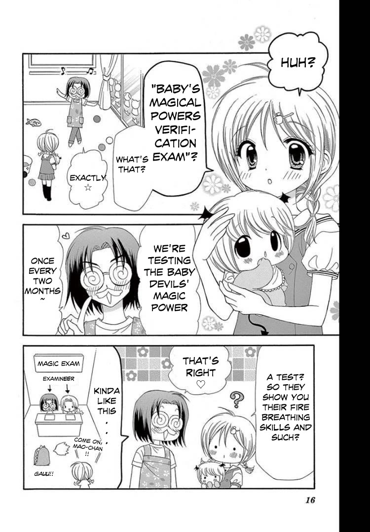Chibi Devi! Chapter 11 page 13 - Chapter 11