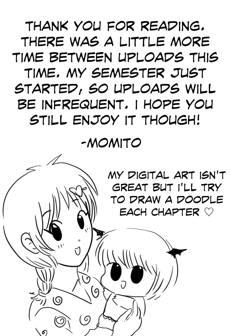 Chibi Devi! Chapter 11 page 34 - Chapter 11
