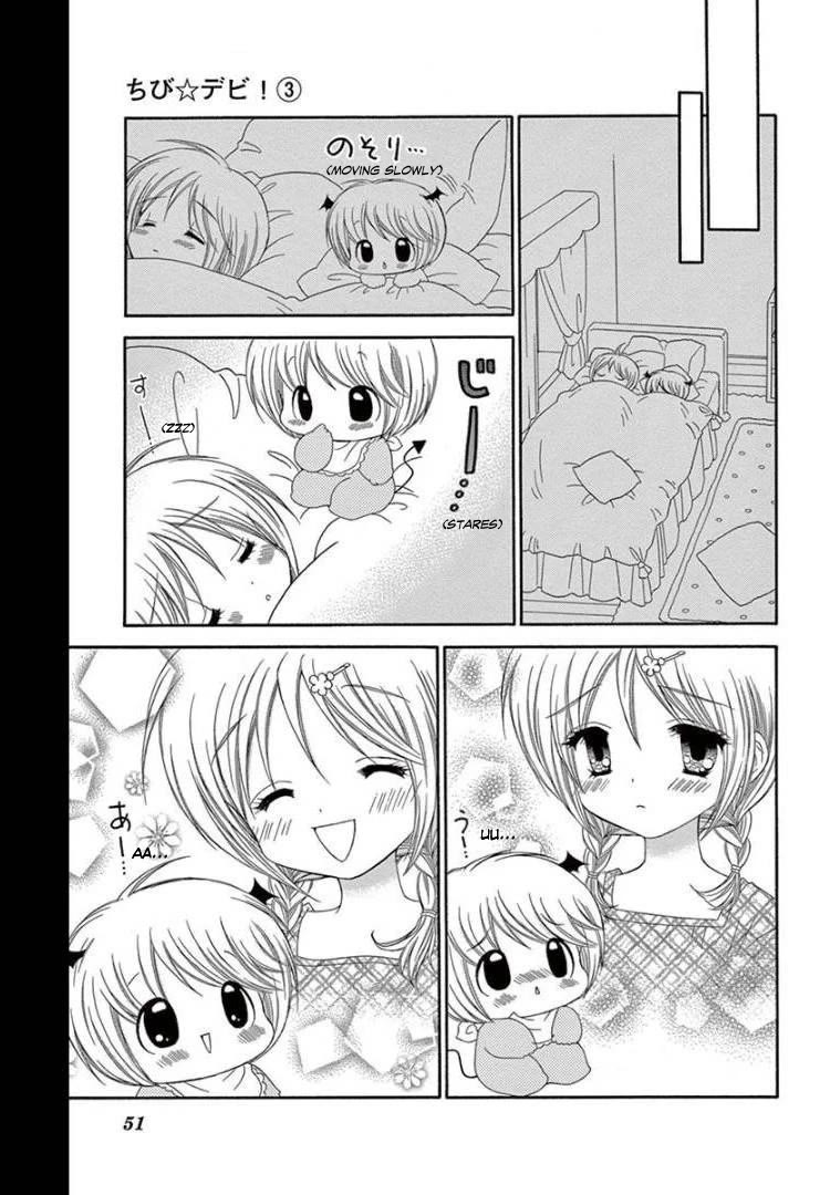 Chibi Devi! Chapter 12 page 15 - Chapter 12